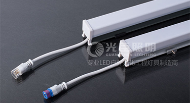 為什么客戶偏愛光臣的LED護(hù)欄管呢？