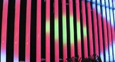 光臣照明七彩LED護欄管  能在高溫下使用嗎？