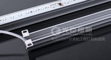 貼片LED線條燈批發(fā)  光臣照明歡迎您來實地考察