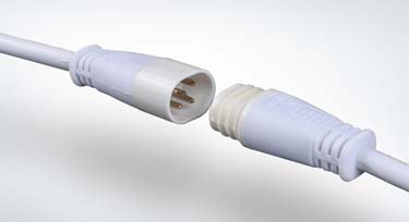 防水連接器對(duì)LED線條燈來說起到什么作用?