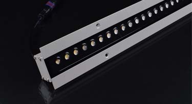 光臣照明嵌入式帶翅膀LED線條燈的用處