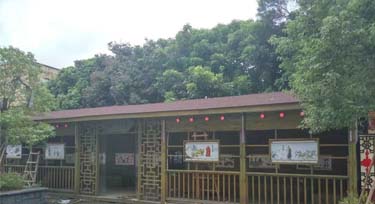 畫廊亮化怎么做？少量LED點(diǎn)光燈就能搞定！