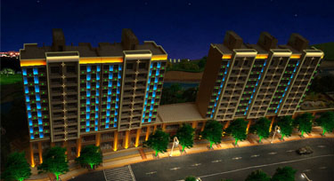 客戶滿意才是洗墻燈廠家光臣照明前進(jìn)的動力！