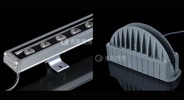 同樣是窗臺亮化 洗墻燈和窗臺燈區(qū)別在哪里?