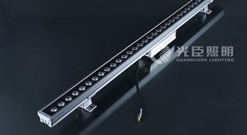 客戶疑問(wèn)：低壓洗墻燈和高壓洗墻燈有什么區(qū)別，哪個(gè)更省電?