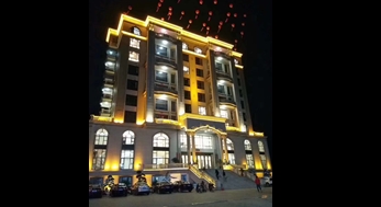 豪華別墅做亮化更出色，客戶(hù)鐘愛(ài)LED洗墻燈