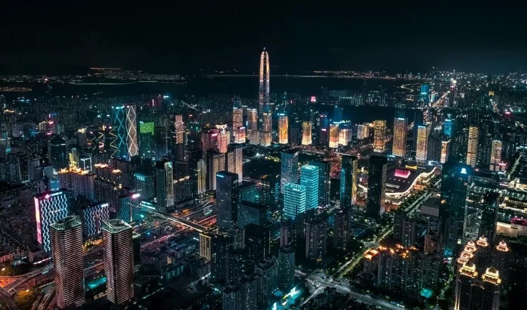 建筑重生--LED亮化工程的另一個意義