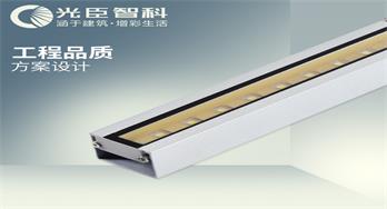 led線條燈在戶外使用過程中為啥會突然不亮或一段不亮