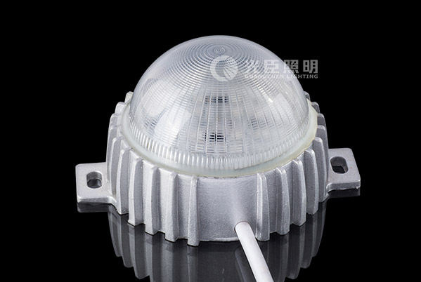 85MM壓鑄鋁座LED點(diǎn)光源 85MM壓鑄鋁座LED點(diǎn)光源