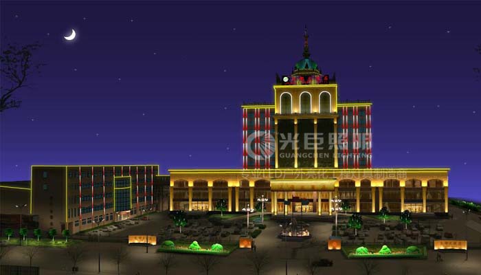 山西LED護(hù)欄管