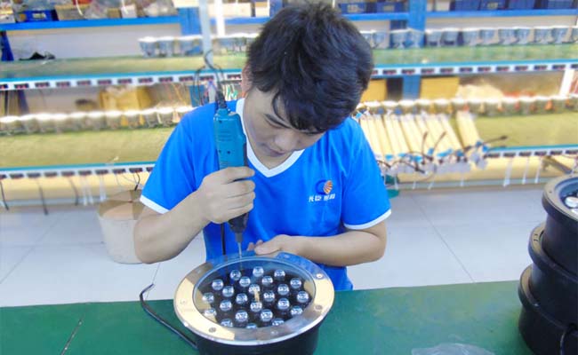 LED地埋燈生產(chǎn)廠家