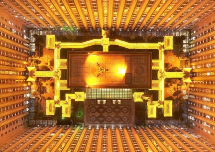 萬(wàn)家內(nèi)部效果